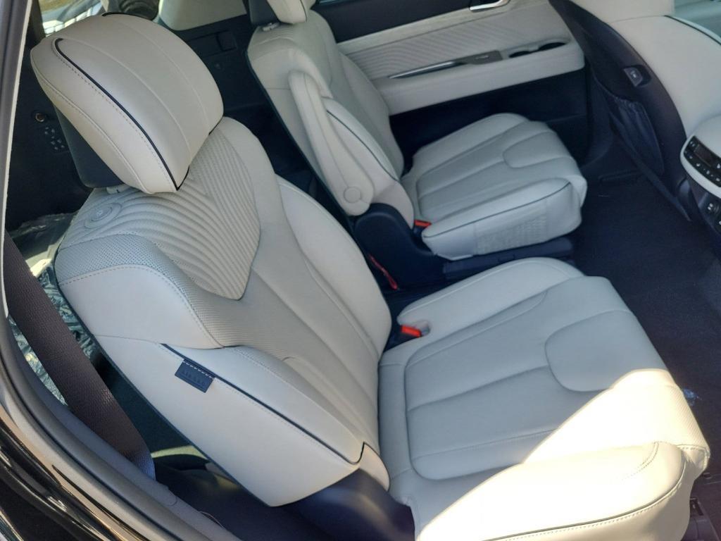 new 2025 Hyundai Palisade car, priced at $51,429