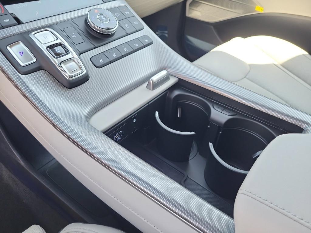 new 2025 Hyundai Palisade car, priced at $51,429