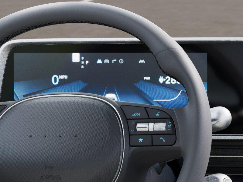 new 2025 Hyundai IONIQ 6 car, priced at $39,585