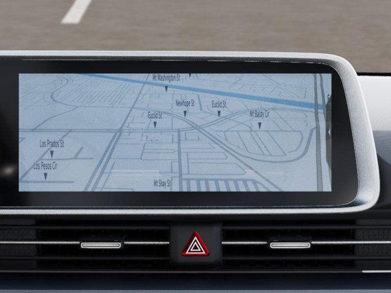 new 2025 Hyundai IONIQ 6 car, priced at $39,585