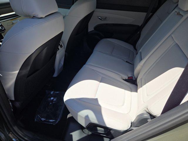 new 2025 Hyundai Tucson car, priced at $38,223