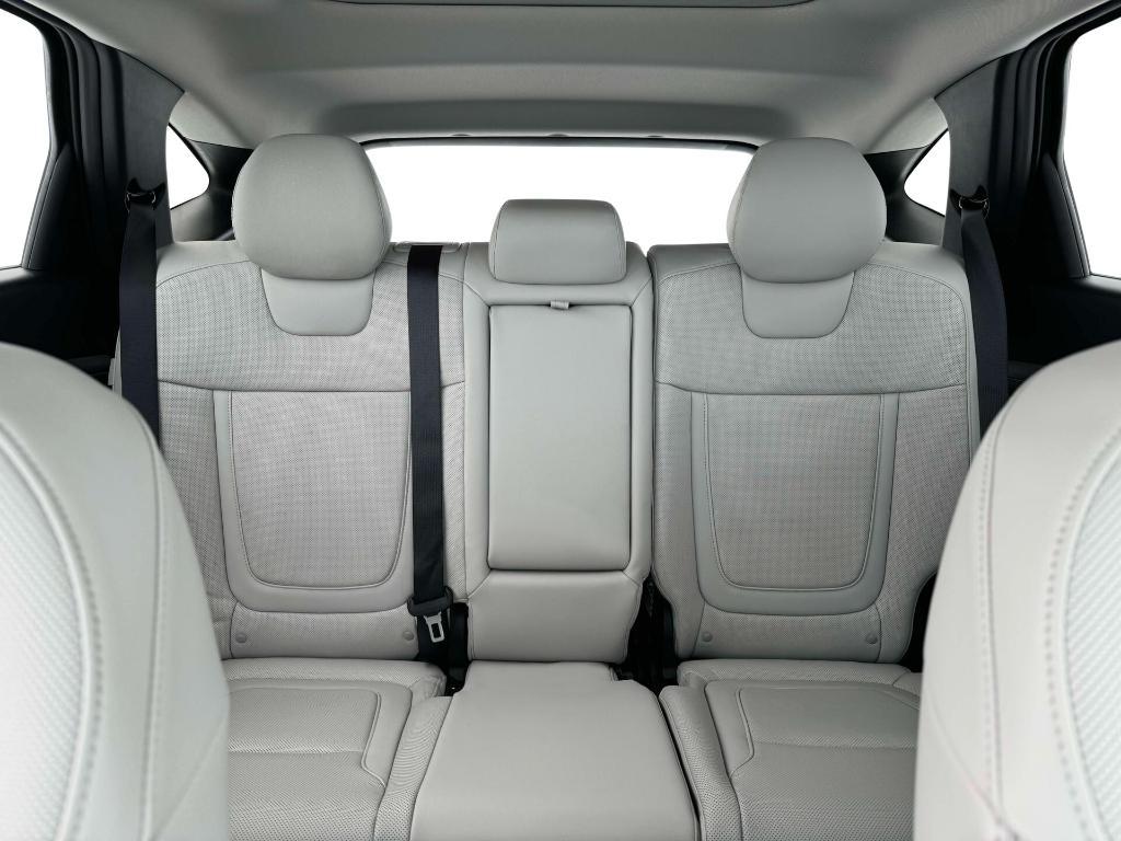 new 2025 Hyundai Tucson car, priced at $39,807