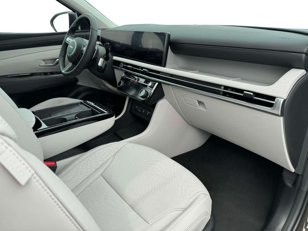 new 2025 Hyundai Tucson car, priced at $38,223