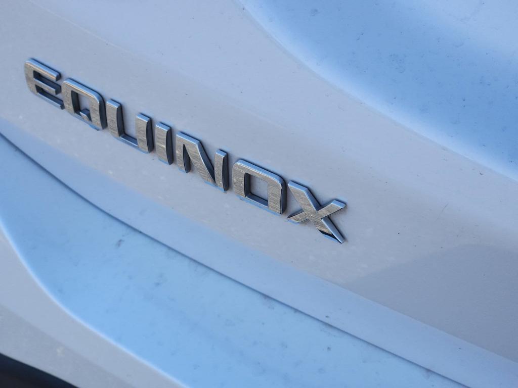 used 2022 Chevrolet Equinox car, priced at $19,288