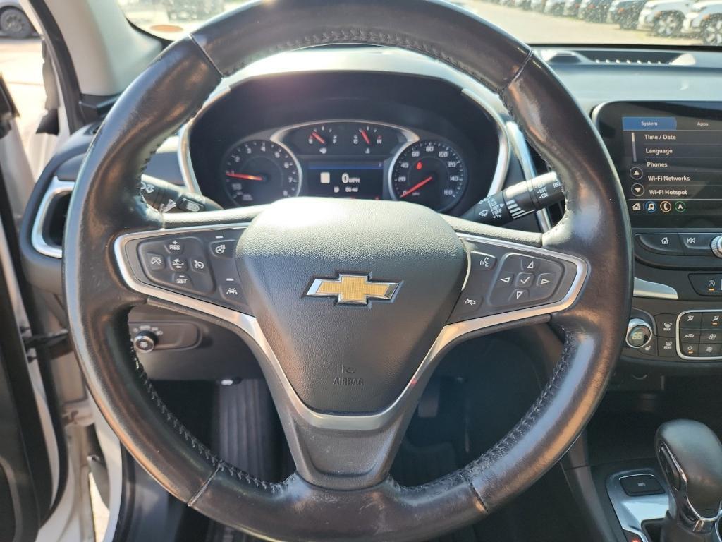 used 2022 Chevrolet Equinox car, priced at $19,288