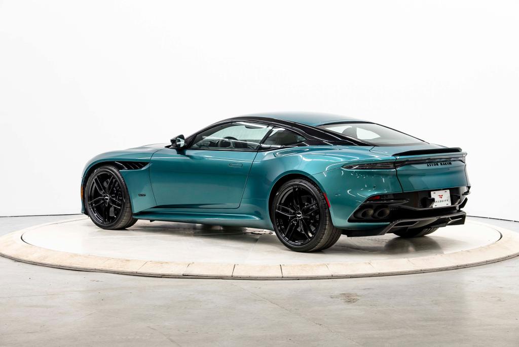 used 2022 Aston Martin DBS car, priced at $279,900