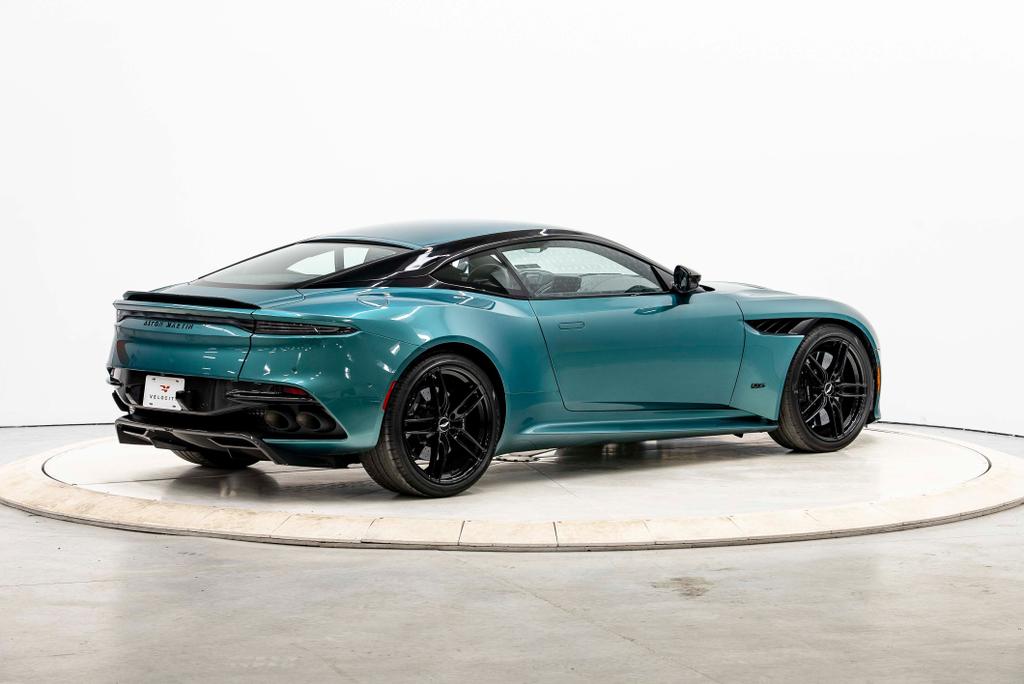 used 2022 Aston Martin DBS car, priced at $279,900