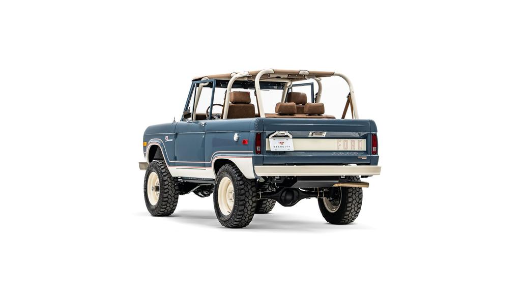used 1967 Ford Bronco car, priced at $255,000