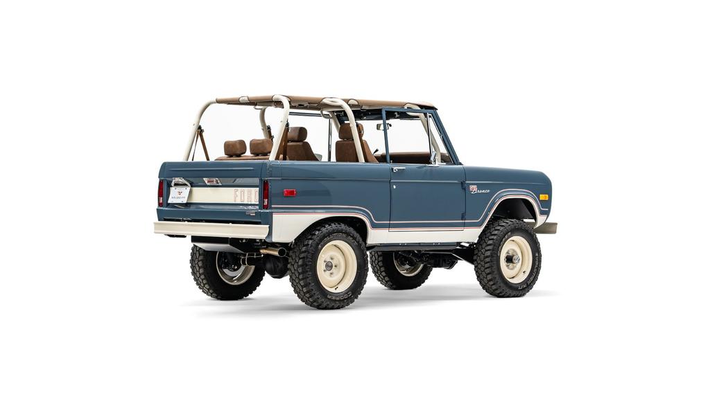 used 1967 Ford Bronco car, priced at $255,000