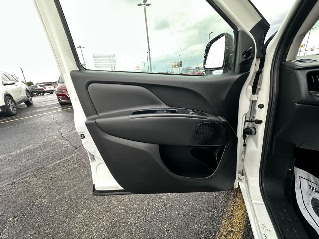 used 2020 Ram ProMaster City car, priced at $21,995