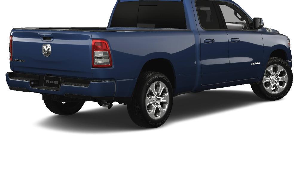 new 2024 Ram 1500 car, priced at $43,740