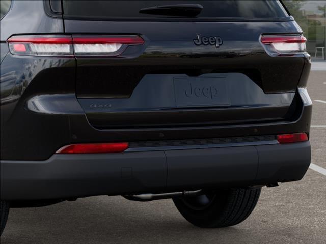 new 2025 Jeep Grand Cherokee L car, priced at $46,156