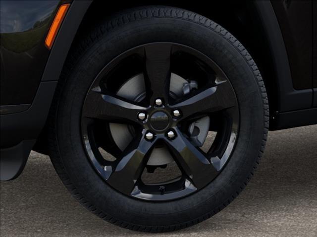 new 2025 Jeep Grand Cherokee L car, priced at $46,156