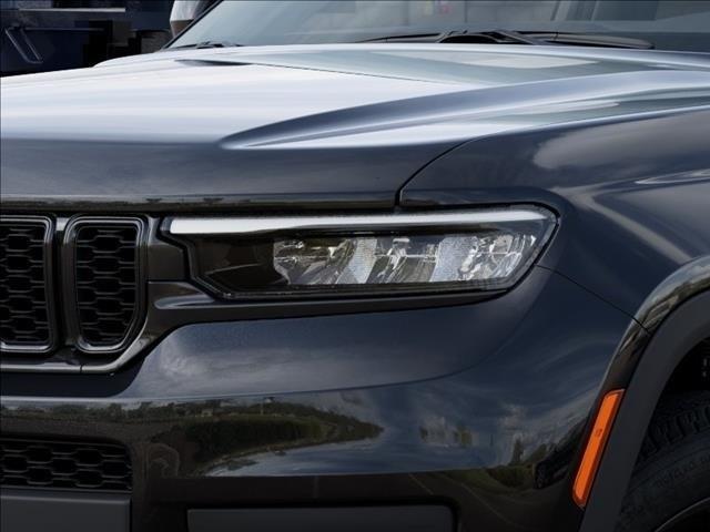 new 2025 Jeep Grand Cherokee L car, priced at $45,205