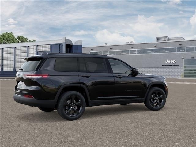 new 2025 Jeep Grand Cherokee L car, priced at $45,205