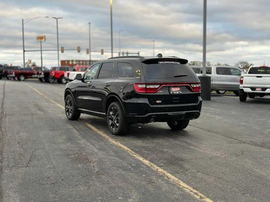 new 2025 Dodge Durango car, priced at $50,080