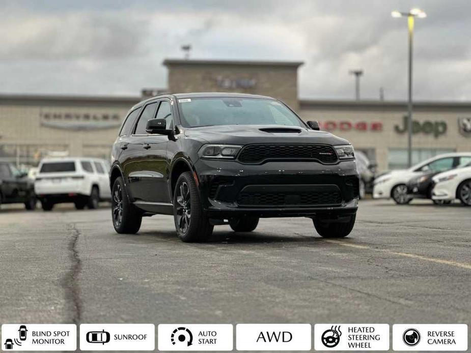 new 2025 Dodge Durango car, priced at $50,080