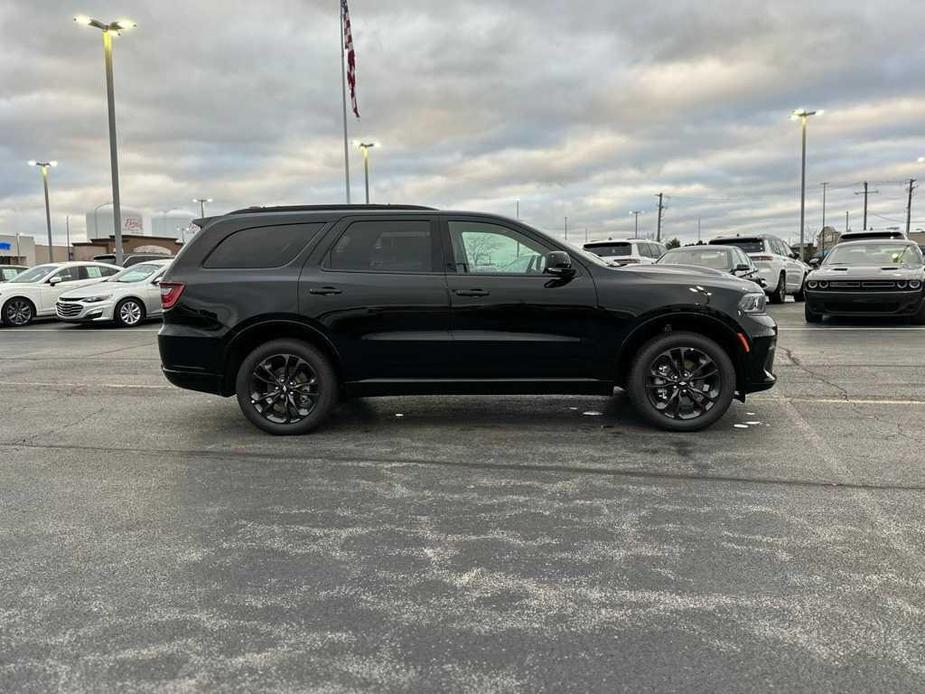 new 2025 Dodge Durango car, priced at $50,080