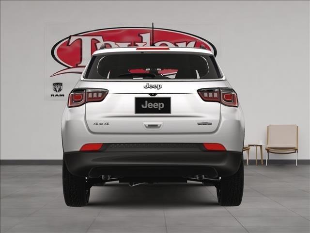 new 2025 Jeep Compass car, priced at $26,320