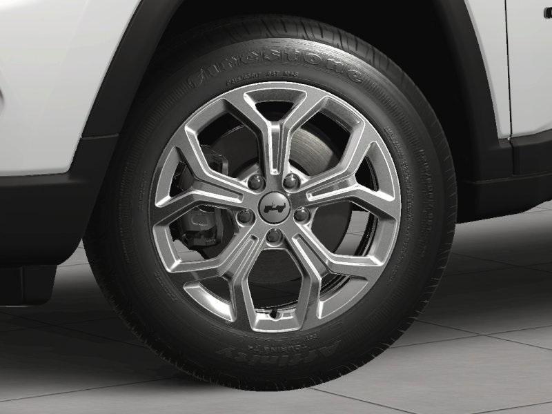 new 2025 Jeep Compass car, priced at $27,320