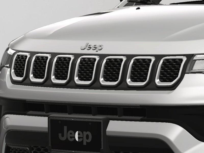 new 2025 Jeep Compass car, priced at $27,320