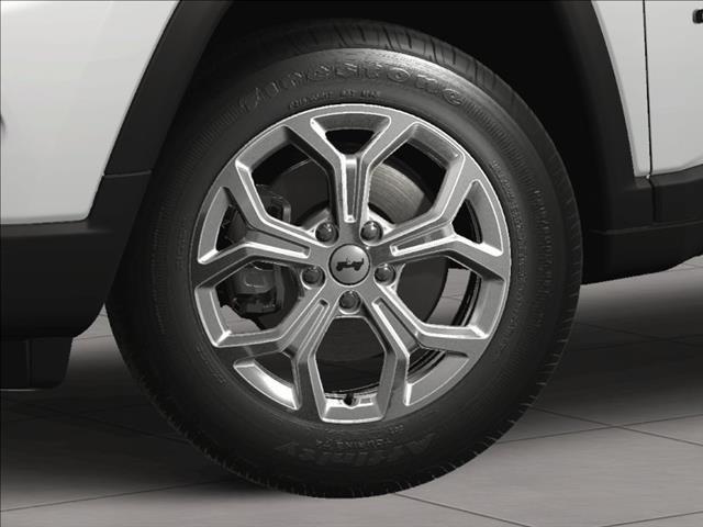 new 2025 Jeep Compass car, priced at $26,320
