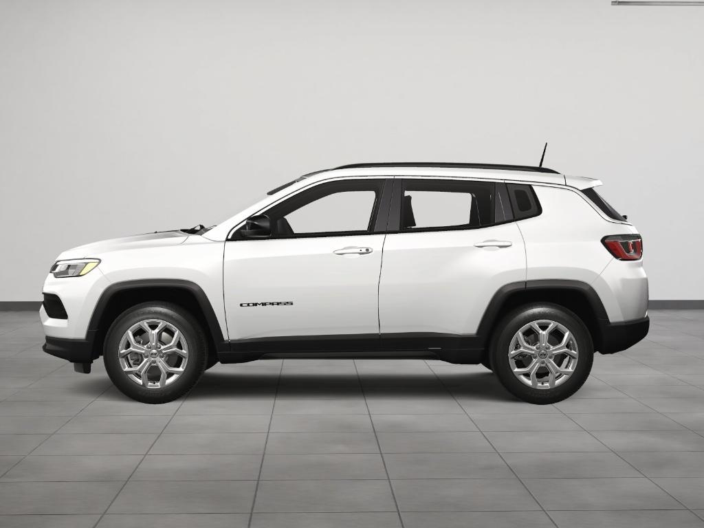 new 2025 Jeep Compass car, priced at $27,813