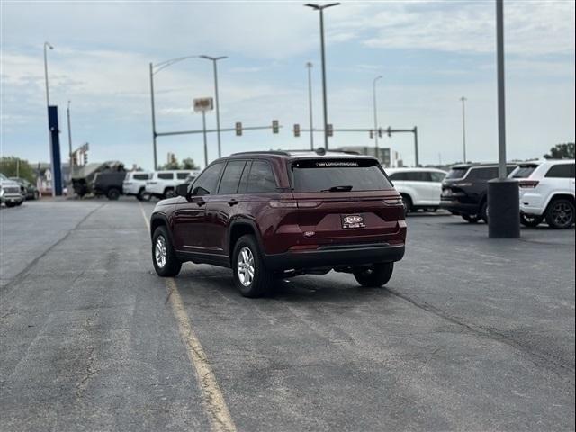 used 2022 Jeep Grand Cherokee car, priced at $28,210