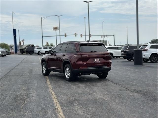 used 2022 Jeep Grand Cherokee car, priced at $26,236