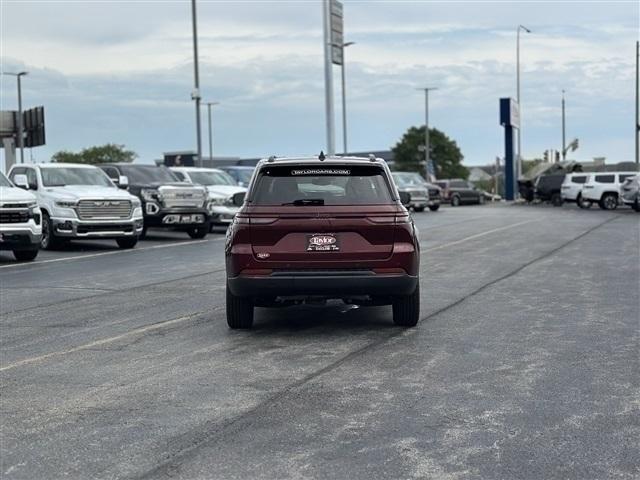 used 2022 Jeep Grand Cherokee car, priced at $26,236