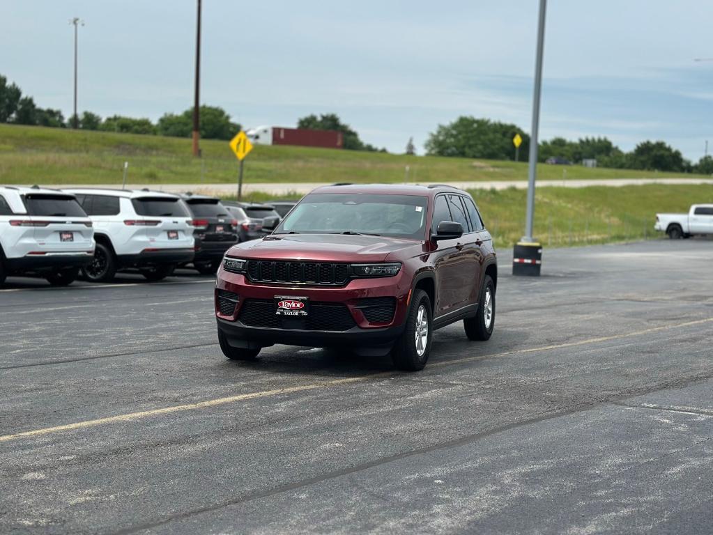 used 2022 Jeep Grand Cherokee car, priced at $29,915