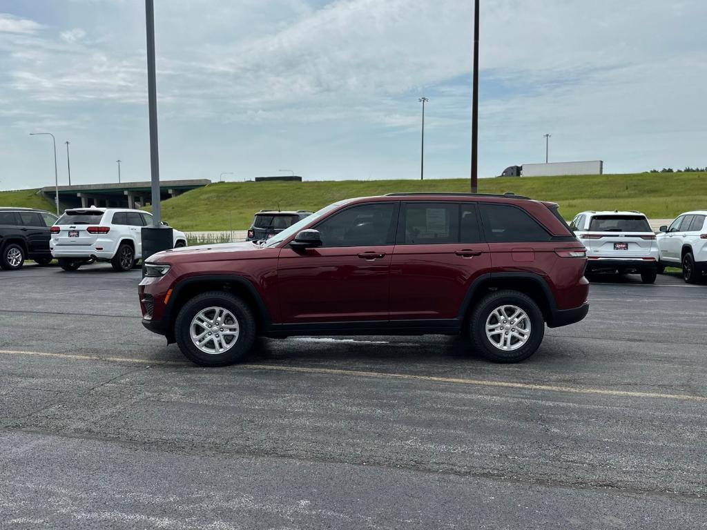 used 2022 Jeep Grand Cherokee car, priced at $29,915