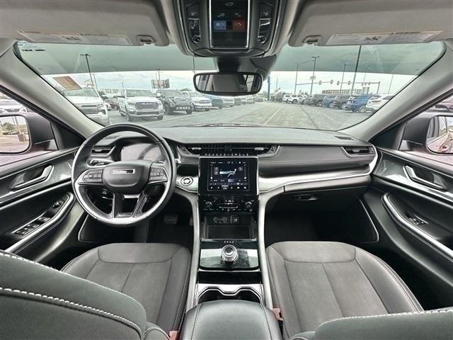 used 2022 Jeep Grand Cherokee car, priced at $27,376