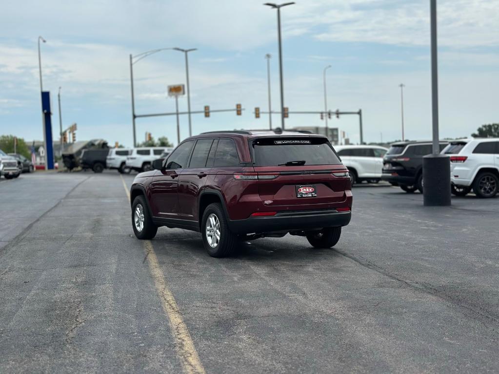 used 2022 Jeep Grand Cherokee car, priced at $29,915