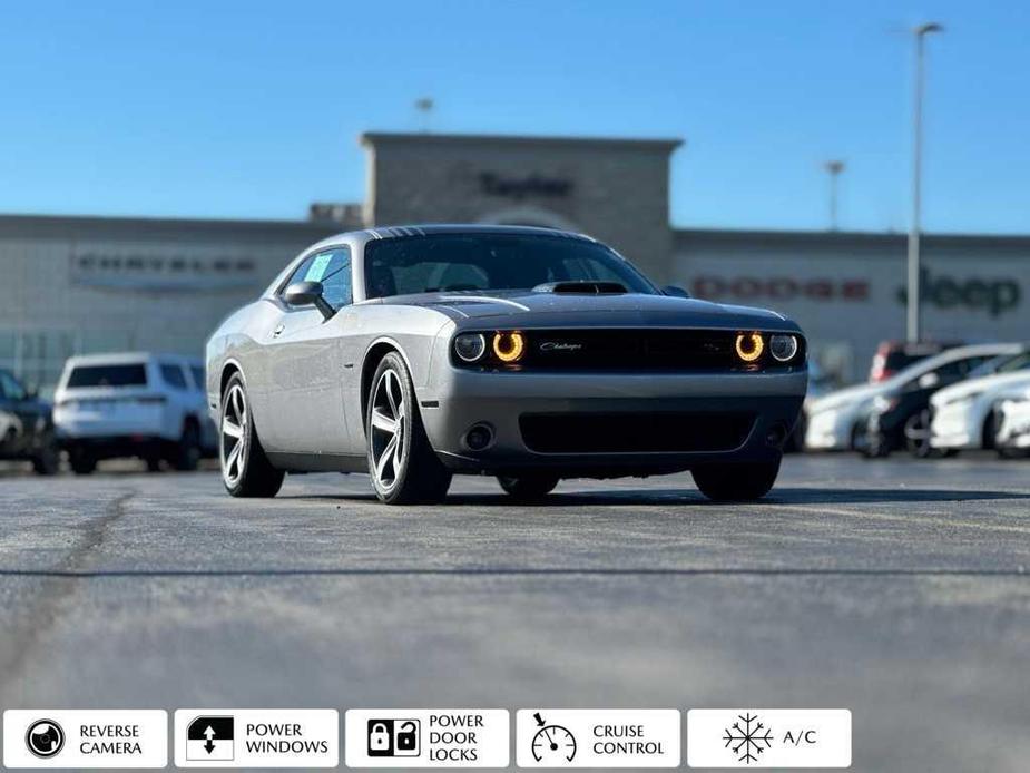 used 2016 Dodge Challenger car, priced at $32,800