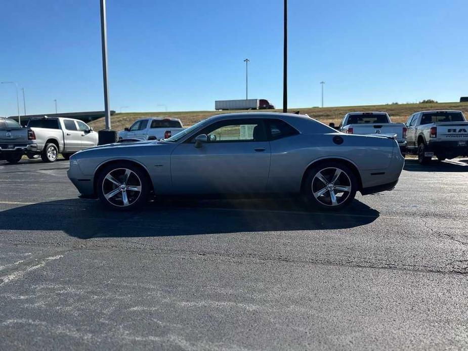 used 2016 Dodge Challenger car, priced at $32,800