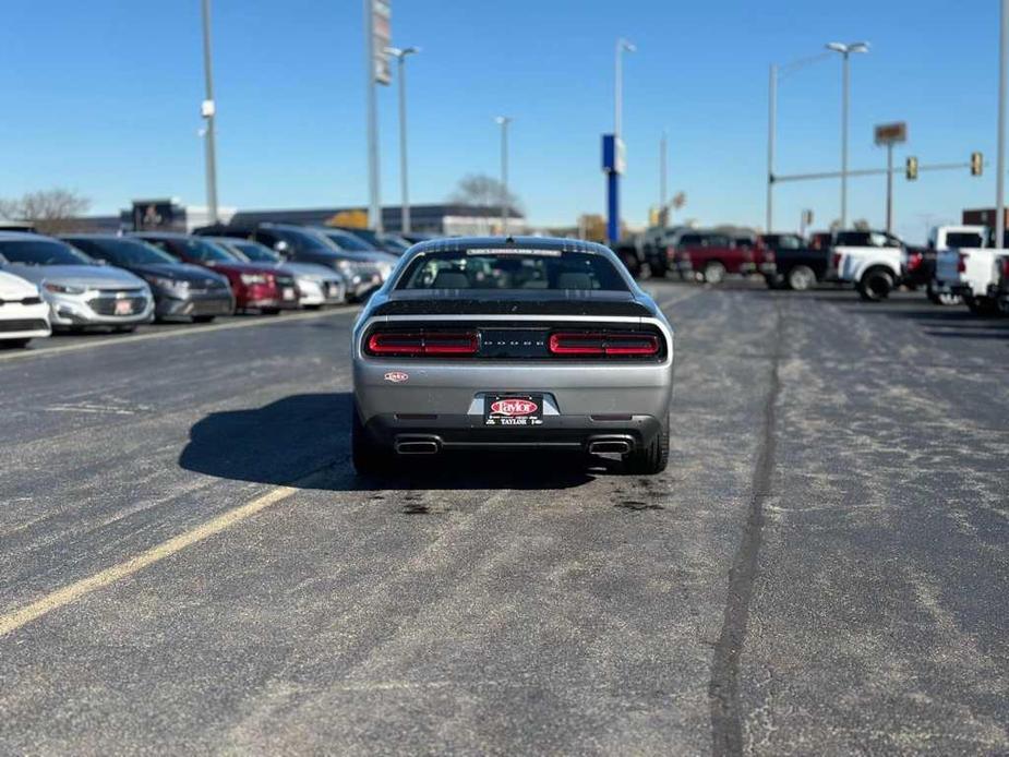 used 2016 Dodge Challenger car, priced at $32,800