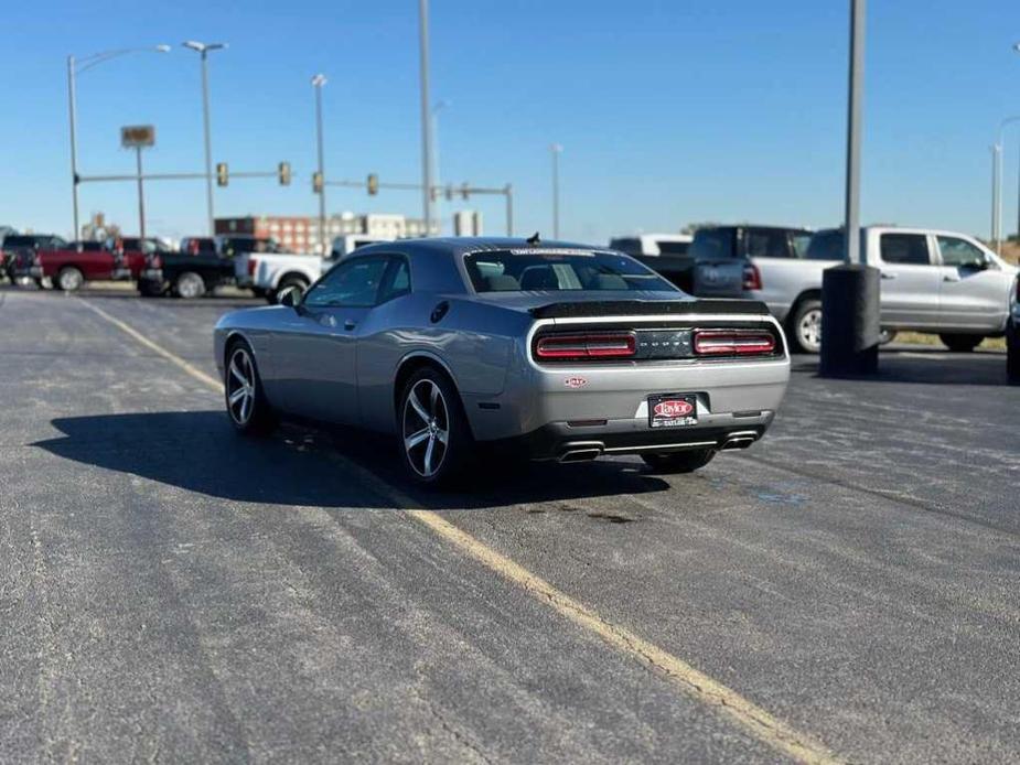 used 2016 Dodge Challenger car, priced at $32,800