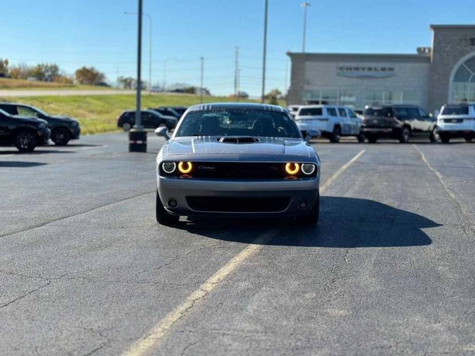 used 2016 Dodge Challenger car, priced at $32,800