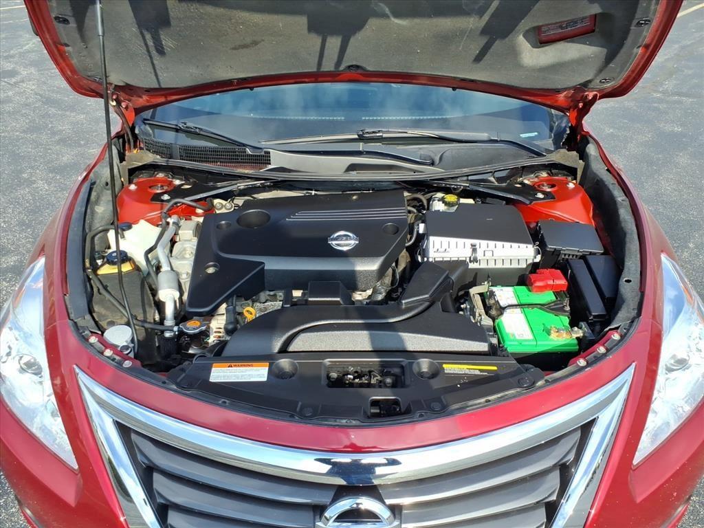 used 2015 Nissan Altima car, priced at $5,998