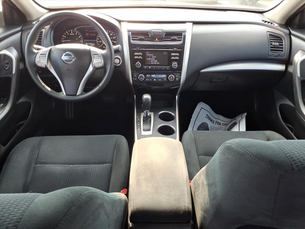 used 2015 Nissan Altima car, priced at $5,998