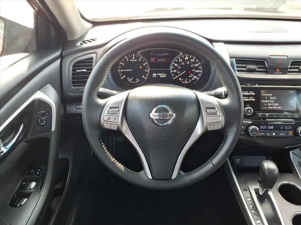 used 2015 Nissan Altima car, priced at $5,998