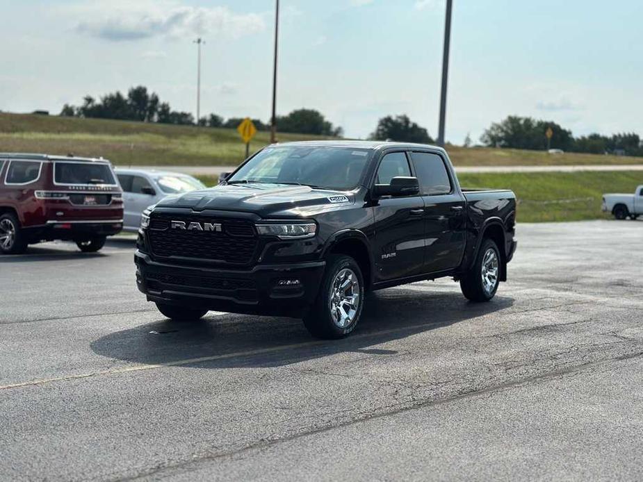 new 2025 Ram 1500 car, priced at $51,492