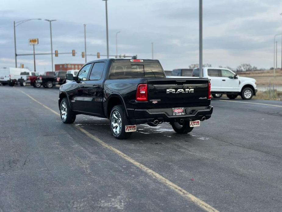 new 2025 Ram 1500 car, priced at $57,799