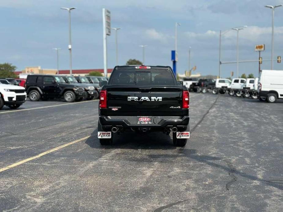 new 2025 Ram 1500 car, priced at $51,492