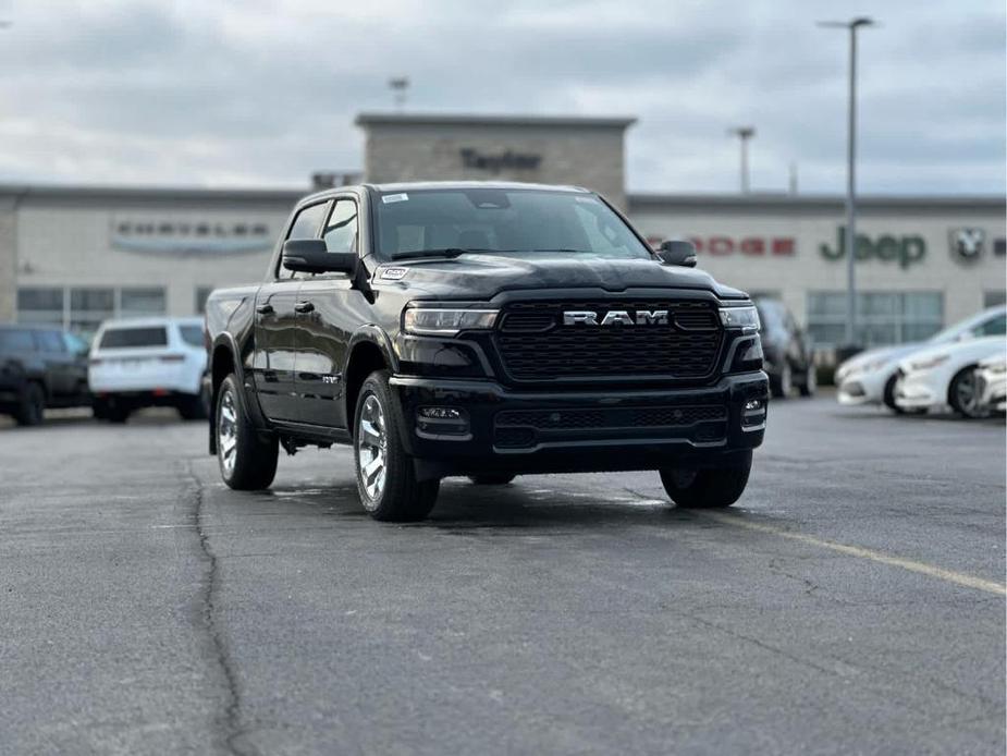 new 2025 Ram 1500 car, priced at $57,799