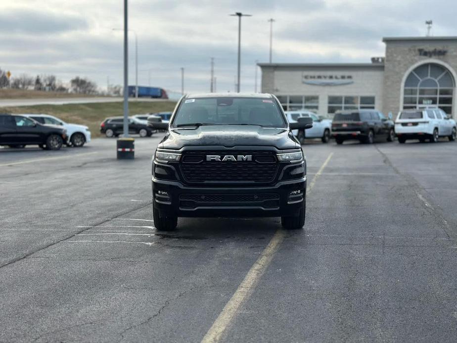 new 2025 Ram 1500 car, priced at $57,799