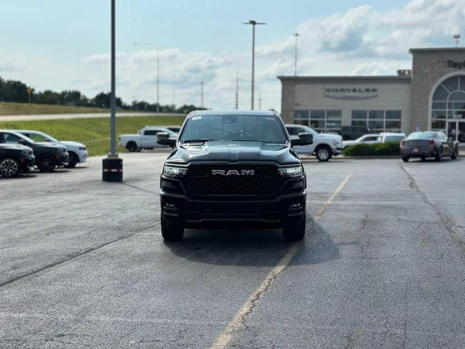 new 2025 Ram 1500 car, priced at $51,492