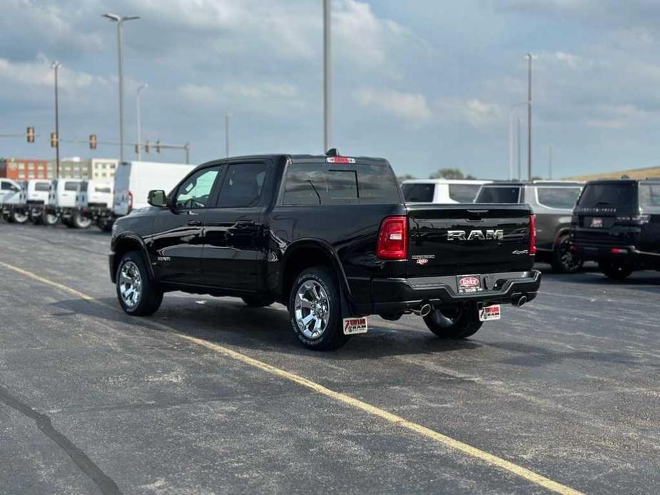 new 2025 Ram 1500 car, priced at $51,492