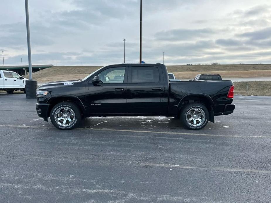 new 2025 Ram 1500 car, priced at $57,799